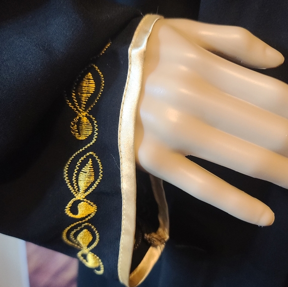 All in one dress with jacket - Picture 4 of 4